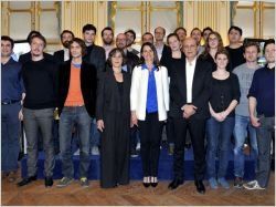 AJAP 2014 : 18 jeunes pousses architectes et paysagistes mis à l'honneur