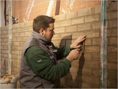 Une brique en argile pour améliorer le confort été/hiver