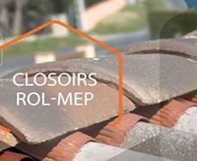 Nouvelle gamme MEP : Les composants de toiture