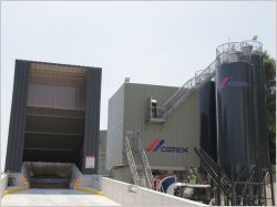 Cemex lance un nouveau site de production en PACA