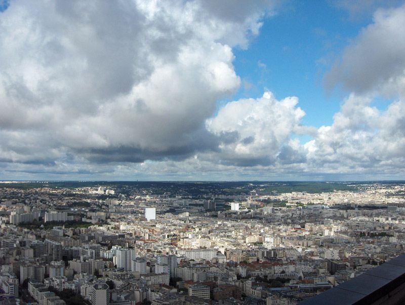 Achats groupés et naming au menu du Conseil de Paris