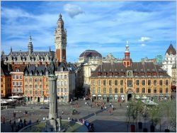 Lille confie son marché de l'éclairage à Cofely et Citeos
