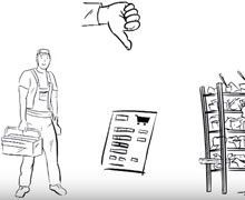 Orsy : votre magasinier personnel par Würth