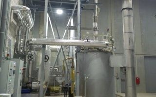 Soprema dote deux de ses usines d'unités de gazéification biomasse