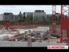 Le chantier du vélodrome de Saint-Quentin en Yvelines tourne rond
