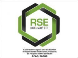 La Fédération des Scop BTP obtient le label RSE