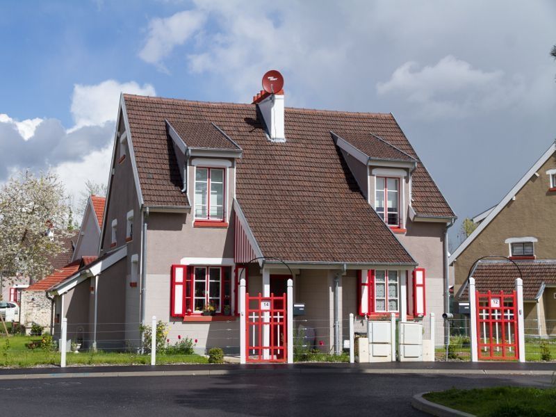 La Cité du château de Langueau, une réhabilitation complexe sur un site classé