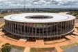 Tour des stades de la Coupe du Monde de football 2014