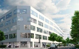 Un immeuble de 23 000 m2 pour l'Insee à  Montrouge