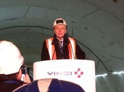 Canada: Vinci acquiert l'entreprise de travaux publics québécoise TNT