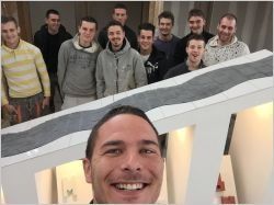 Challenges des Métiers du Plâtre : quand le rugby inspire les jeunes...