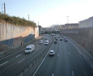 La vitesse limitée à 70 km/h sur le périphérique de Lille en février pour lutter contre la pollution