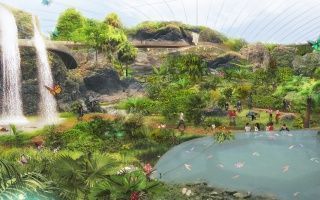 Tropicalia : un projet de serre tropicale sur la Côte d'Opale