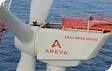 Areva va construire 2 usines d'éoliennes au Havre