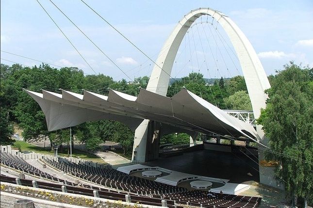 Une seconde vie pour le théâtre de Szczecin