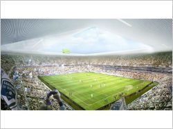 Le futur stade de Bordeaux : un nouveau pas en avant