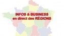 INFOS & BUSINESS EN DIRECT DES REGIONS (18-25 juin)