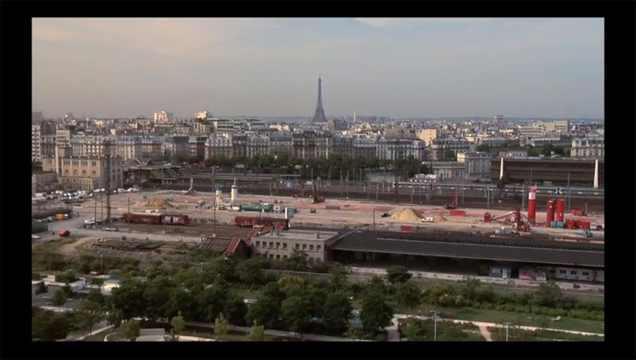 Renzo Piano vs Mimram et Raynaud en finale pour la réalisation du futur palais de justice de Paris