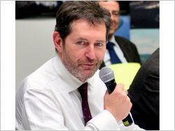 Pierre Mansat, réélu président de l'Atelier international du Grand Paris