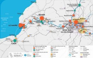 Paris, Rouen et le Havre reconquièrent la Seine