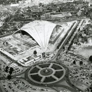 PARIS | Exposition | Bernard Zehrfuss (1911-1996) - La poétique de la structure