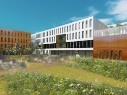 En Vendée, un projet de 5.000 m² de bureaux à énergie positive