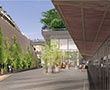 Spie batignolles immobilier et la SNCF lancent la réalisation d'un hôtel 4* OKKO HOTELS entre gare et jardin