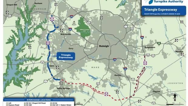 Nouveau contrat d'extension autoroutière pour Eurovia aux USA