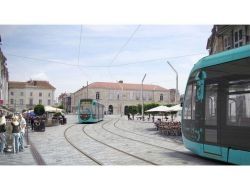 Besançon choisit son tram "autrement"