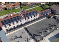 Un groupe scolaire drômois accueillera une centrale photovoltaïque