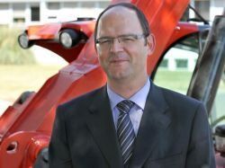Eric Lambert rejoint Manitou