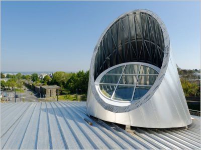 Brest Arena, un navire dédié au spectacle