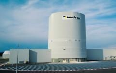 Nouvelle usine de production Weber en Loire-Atlantique