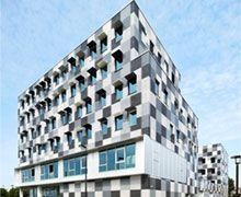 L'agence Moatti-Rivière signe le projet MEDIACAMPUS sur l'Ile de Nantes