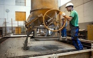 BASF modifie les propriétés des bétons préfabriqués