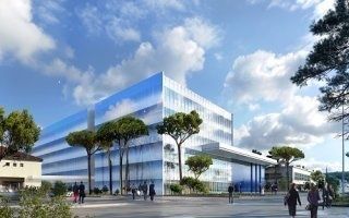 Le Marignane Development Center dévoile son futur visage