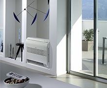 DRV 2-Tubes MiNi-SMMSe : un concentre du savoir-faire Toshiba pour le résidentiel