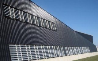 La technologie SolarWall sera fabriquée en France