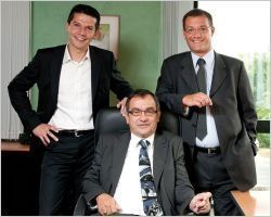 Changement de direction chez Ubbink France