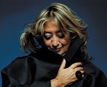 L'architecte Zaha Hadid est décédée d'une crise cardiaque à l'age de 65 ans