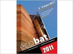 Le salon Ecobat ouvre ses portes