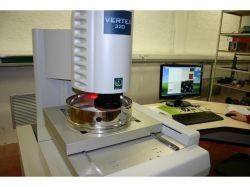 Le Cerib accrédité par le Cofrac en métrologie dimensionnelle