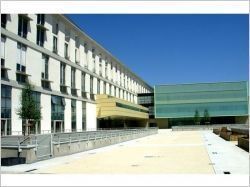 Un nouveau bâtiment clinique à l'hôpital de la Croix-Rousse (diaporama)