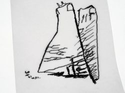 "Dessiner la mode", la dernière réalisation de l'architecte Claude Parent