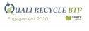 Les recycleurs du BTP lancent leur label d'excellence