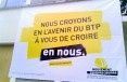 L'apprentissage du BTP, en difficulté, fait son " appel du 18-Juin "