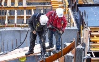 Construction de logements : l'activité toujours en hausse !