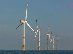 La Vendée sera dans le 2e appel d'offres d'éolien en mer