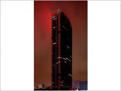 De nouvelles lumières pour la tour Montparnasse à la Saint-Sylvestre