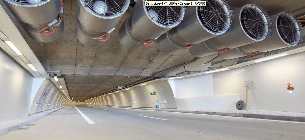 Enfin le bout du tunnel pour le Duplex A86